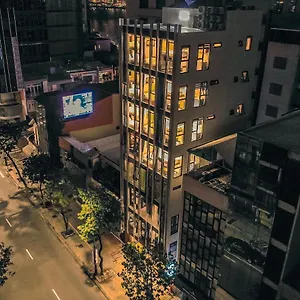Albergue Posiki Hotel & Dorm - Danang Dragon Bridge, Da Nang